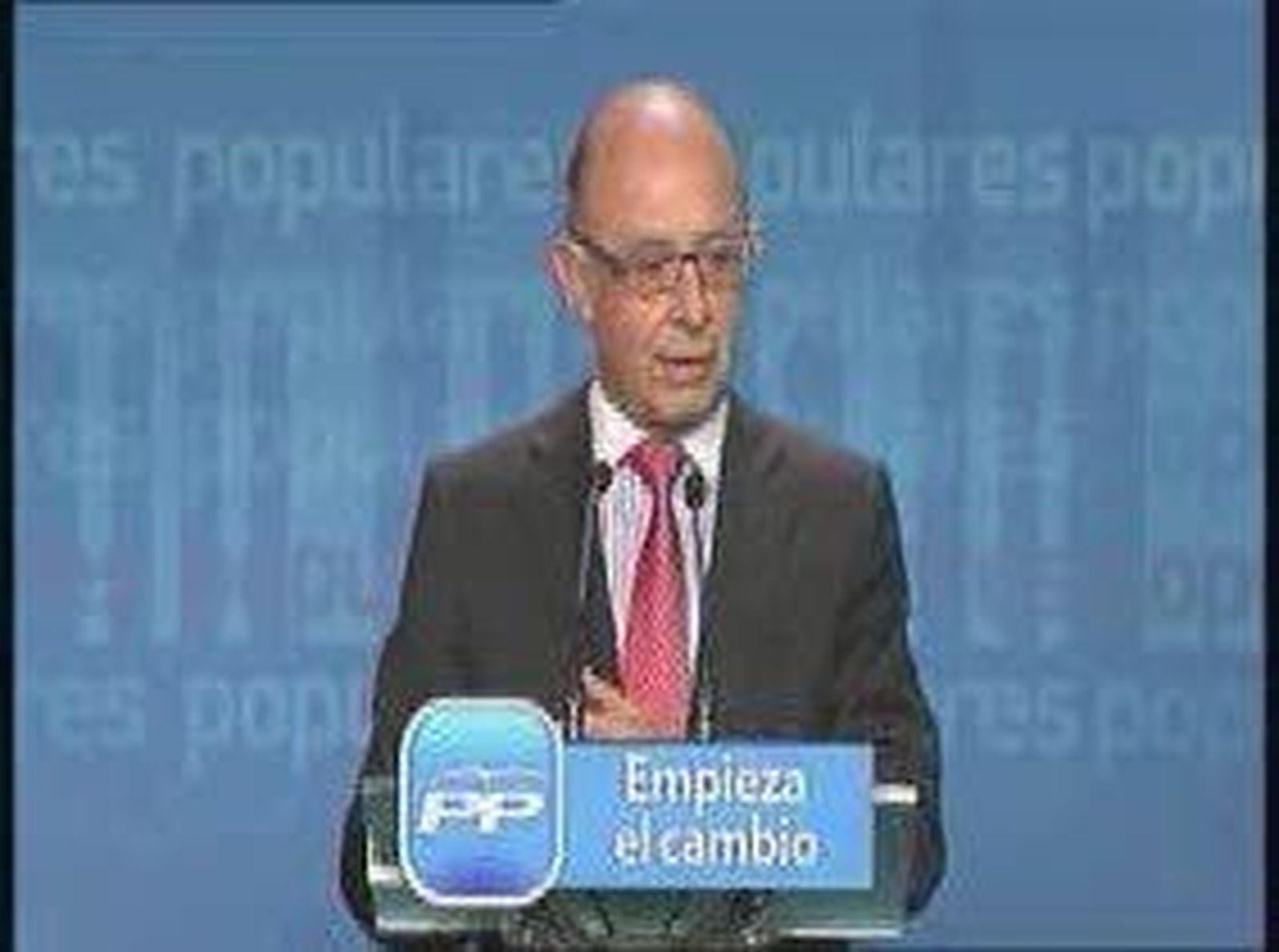 Las Comunidades del PP piden la convocatoria urgente del Consejo de Politica Fiscal y Financiera