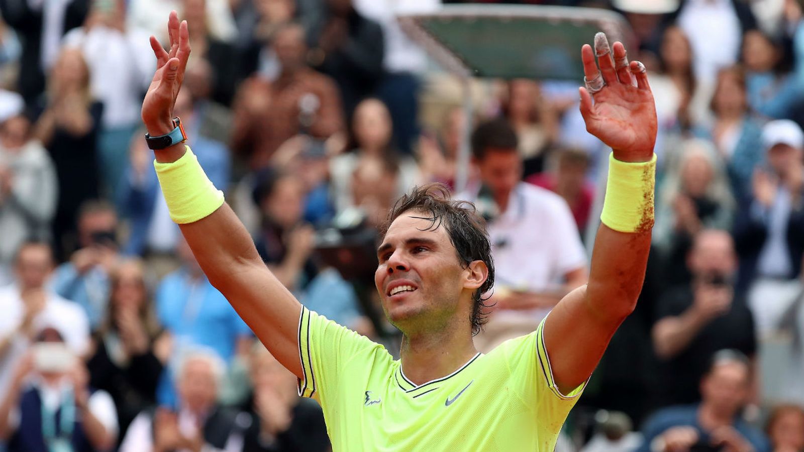 Nadal conquista su duodécimo Roland Garros frente al austriaco Dominic Thiem