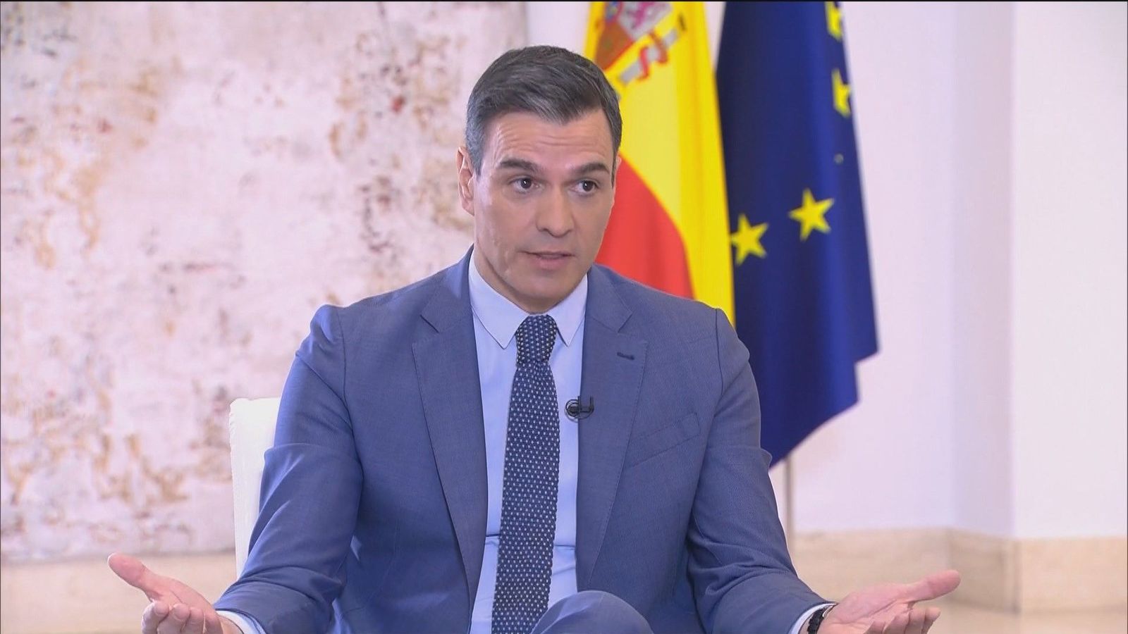 Sánchez tendrá que comparecer en el Congreso por Pegasus