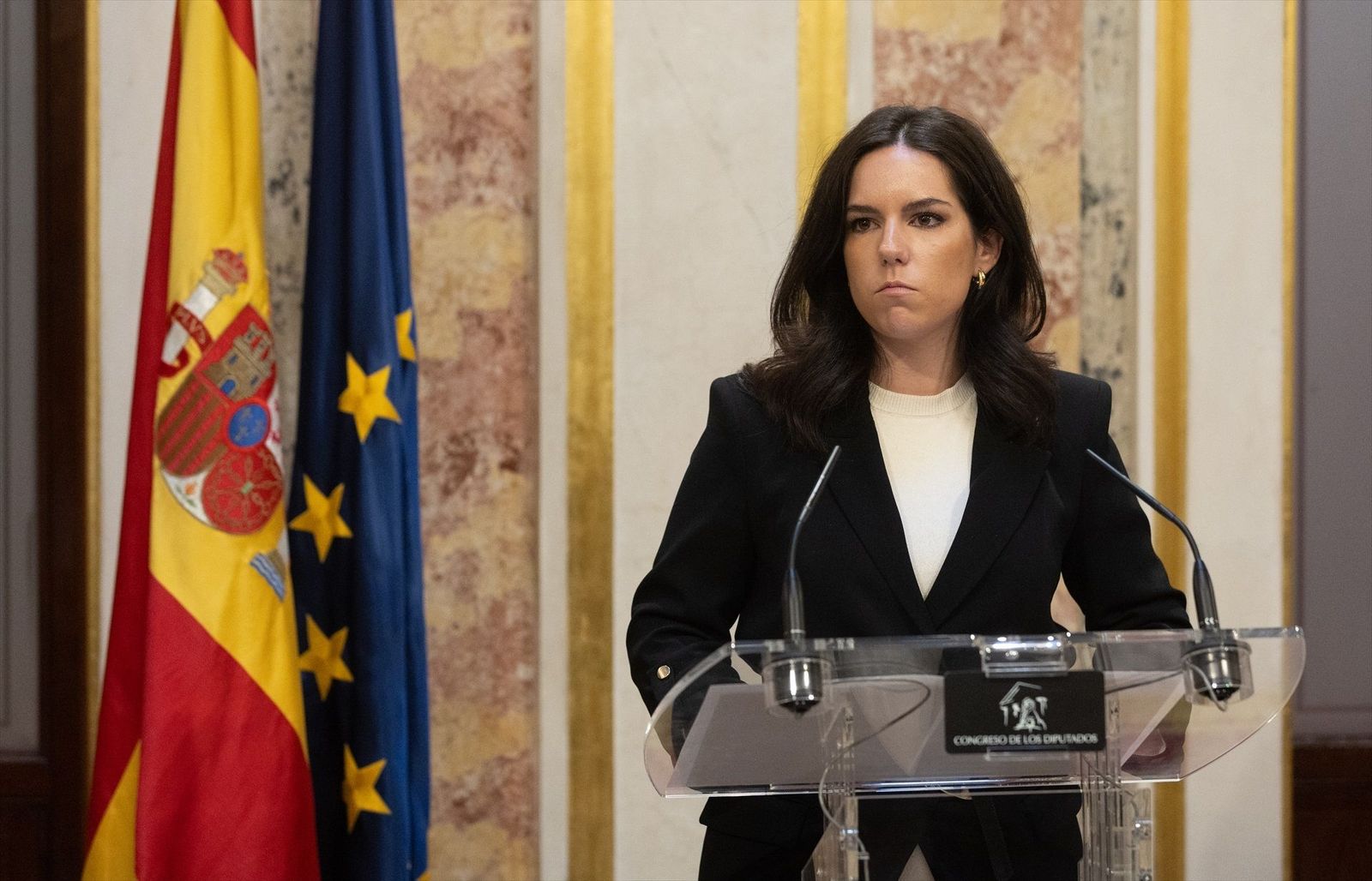 Del "maquillaje" de Vox al "frentismo" del PP, la oposición reacciona al discurso de Sánchez