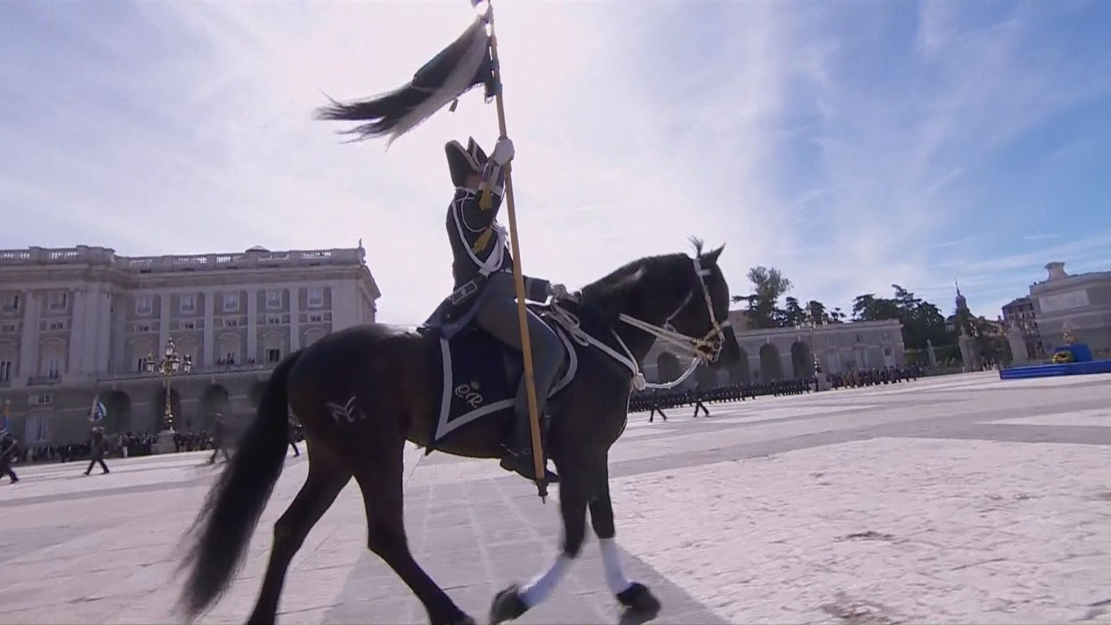 200 años de la Policía Nacional: "Hemos calado en la sociedad, somos uno más"