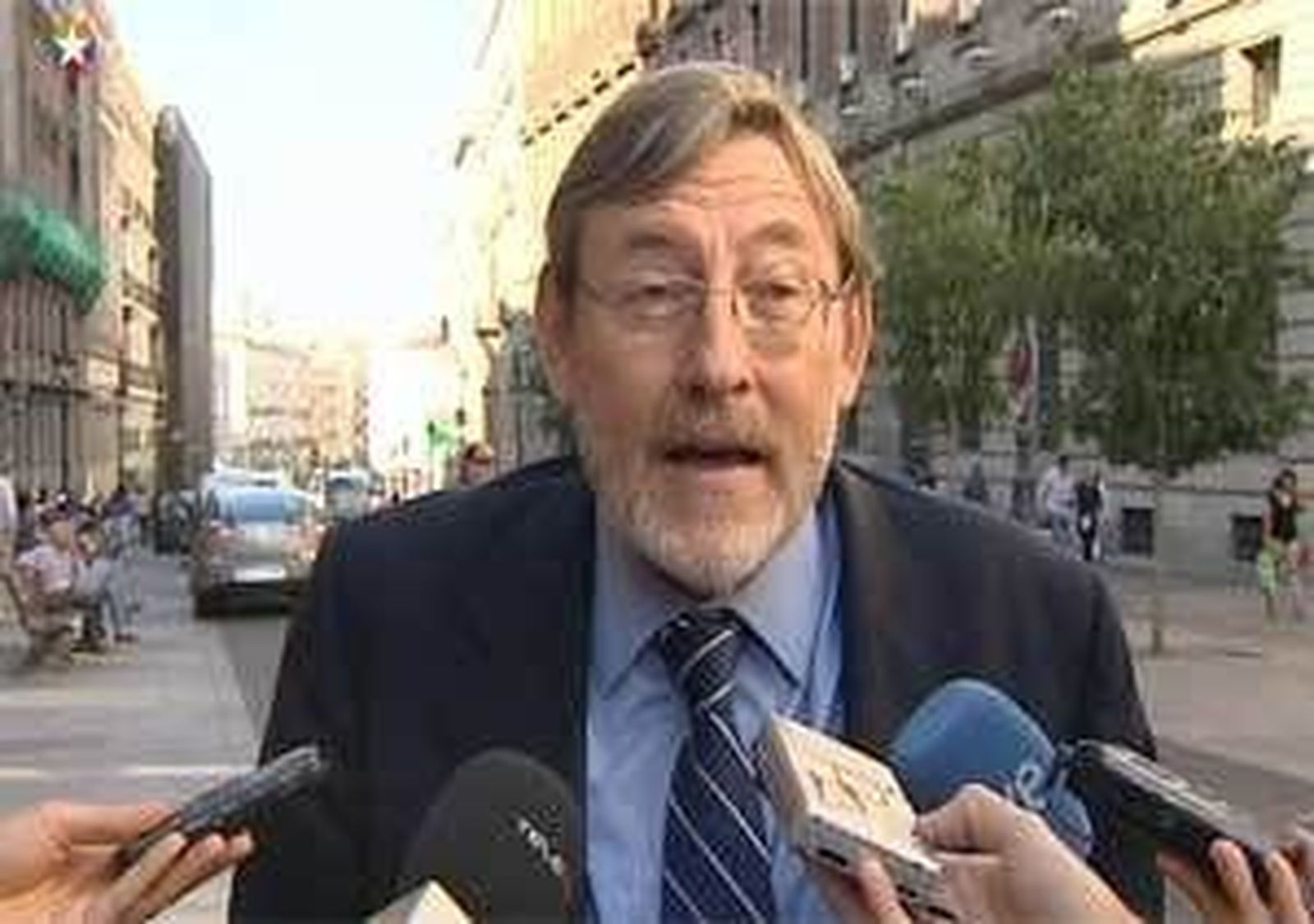 Lissavetzky pide que el Ayuntamiento rectifique varios puntos del eje ciclista Mayor-Alcalá