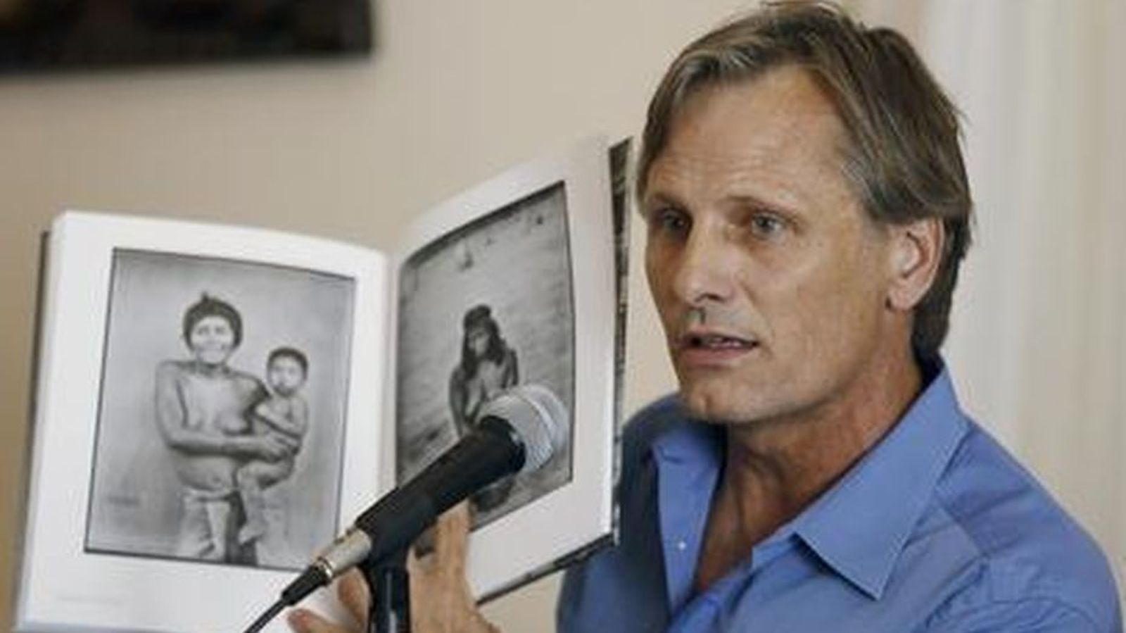 Viggo Mortensen