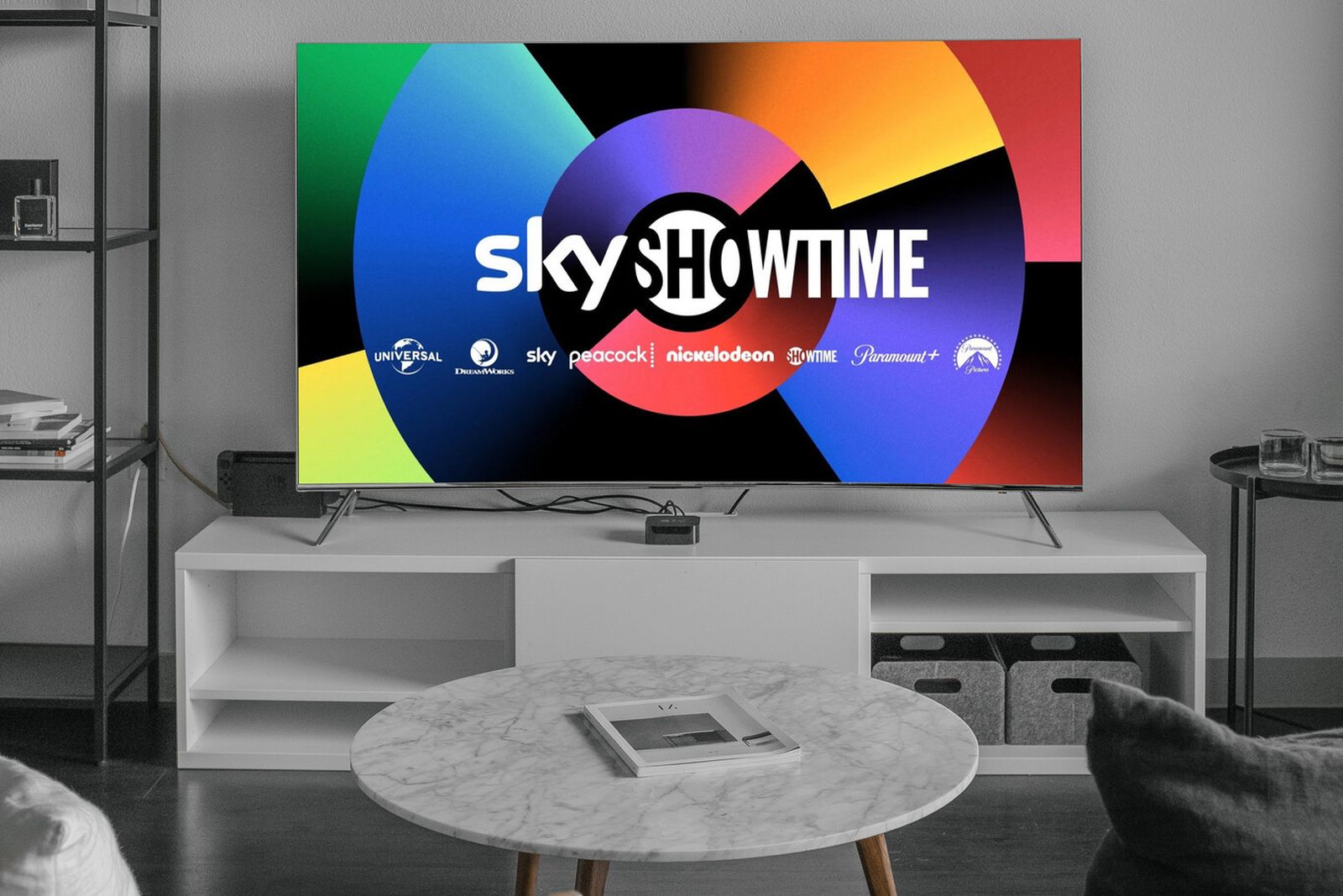 SkyShowtime