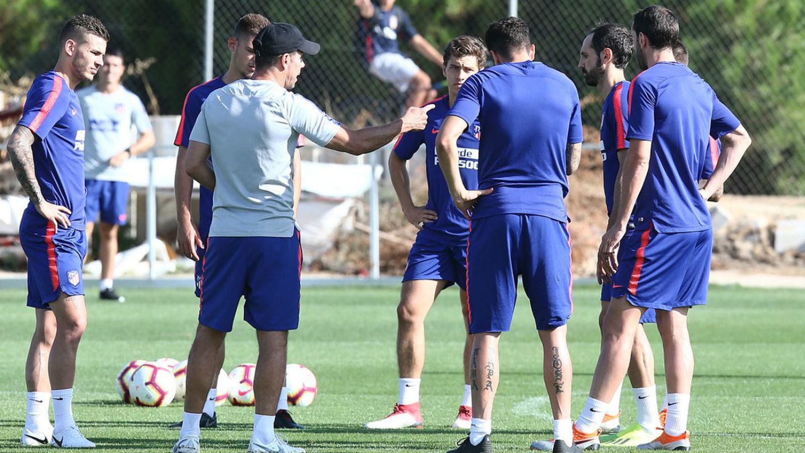 Atlético de Madrid