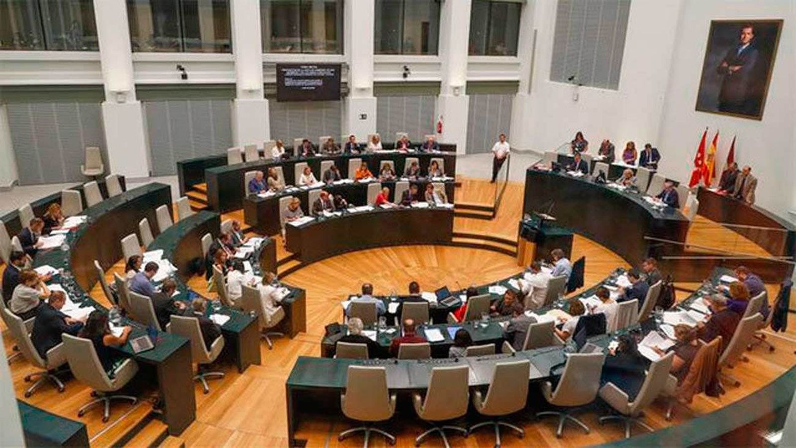 Debate sobre el estado de la ciudad: 2ª parte