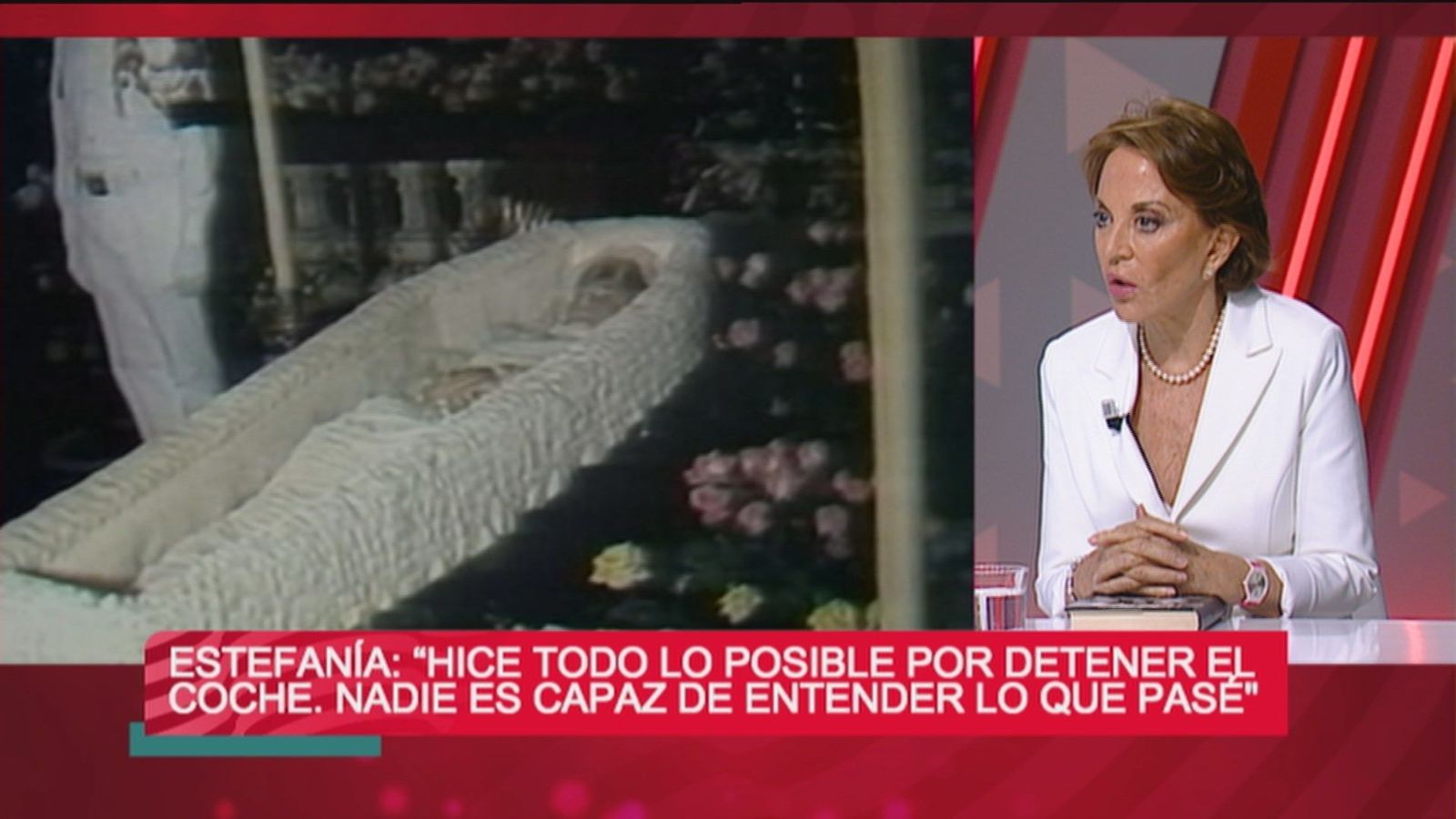 La muerte de Grace Kelly y las acusaciones a Estefanía de Mónaco