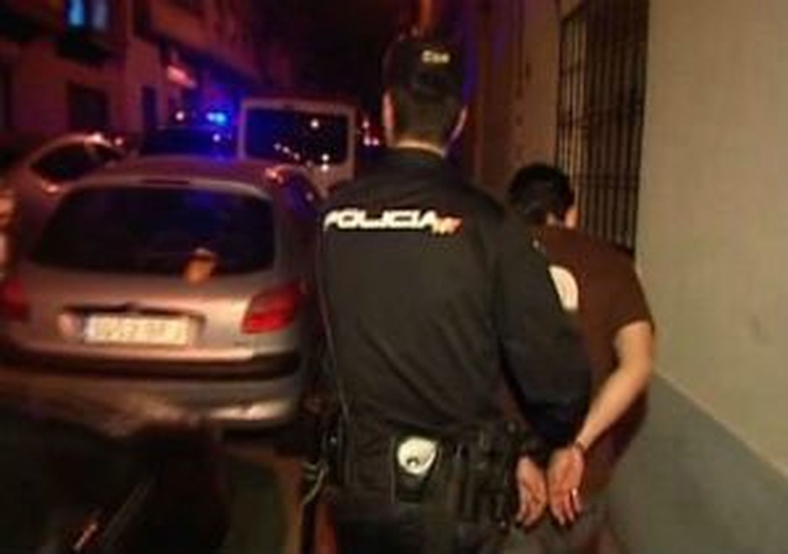 Los Zodíacos patrullan la noche de Madrid