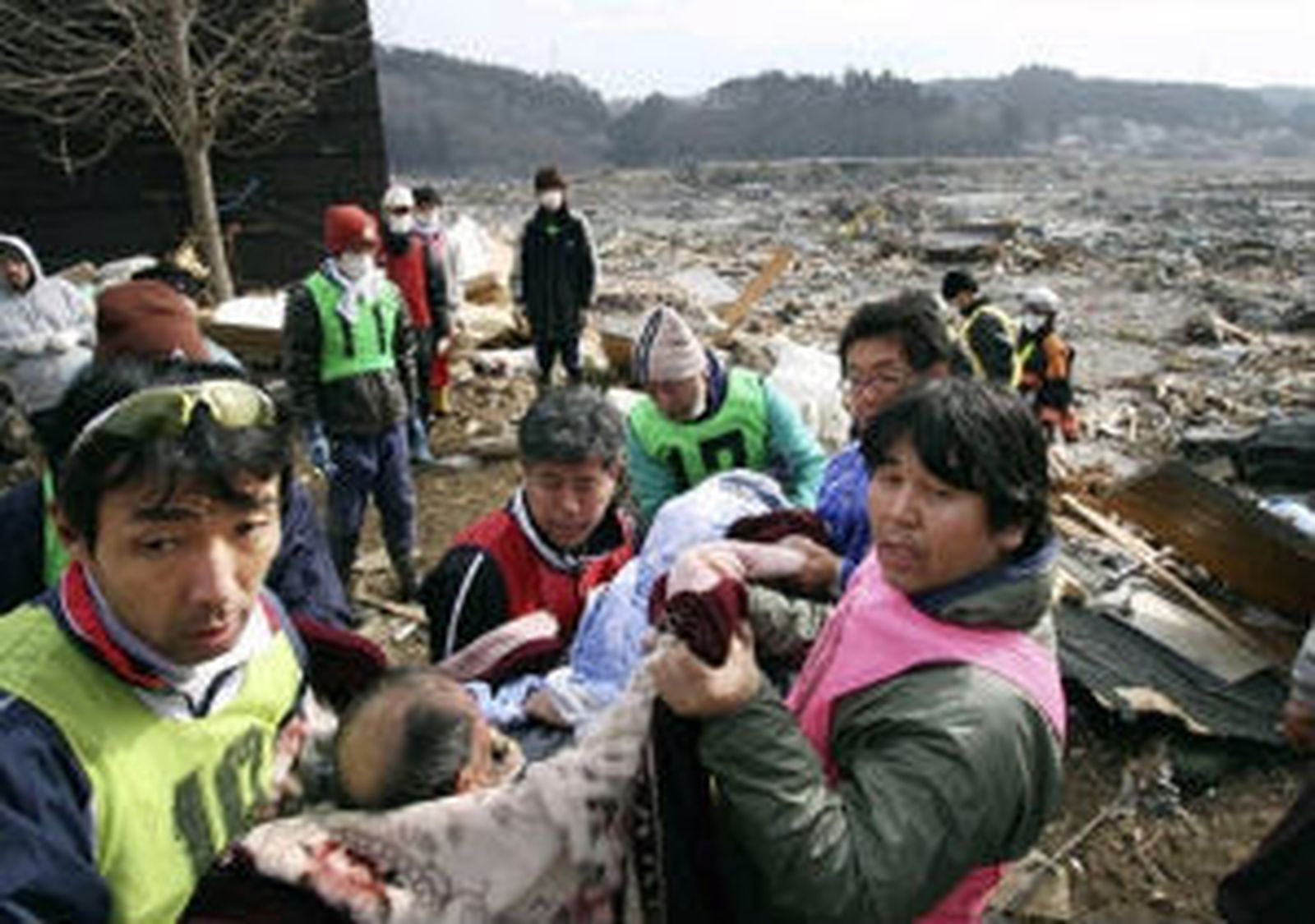 Alerta de Tsunami en Japón, tras un seísmo de 7,4 grados