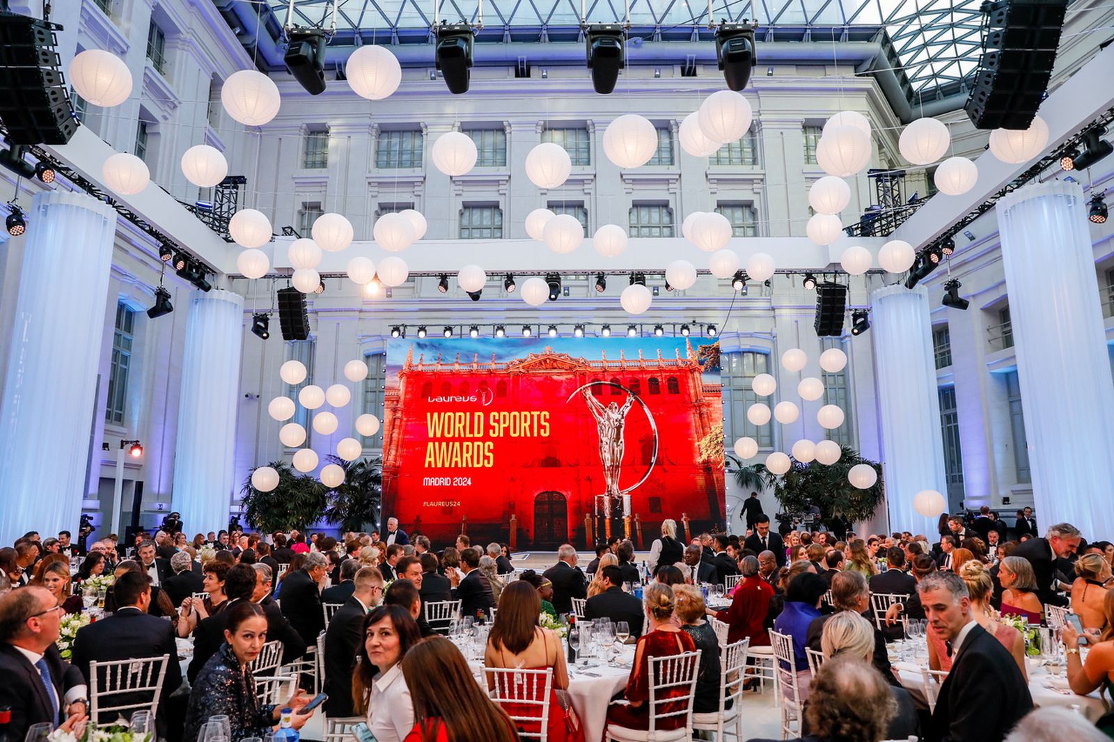 Gala de los Premios Laureus