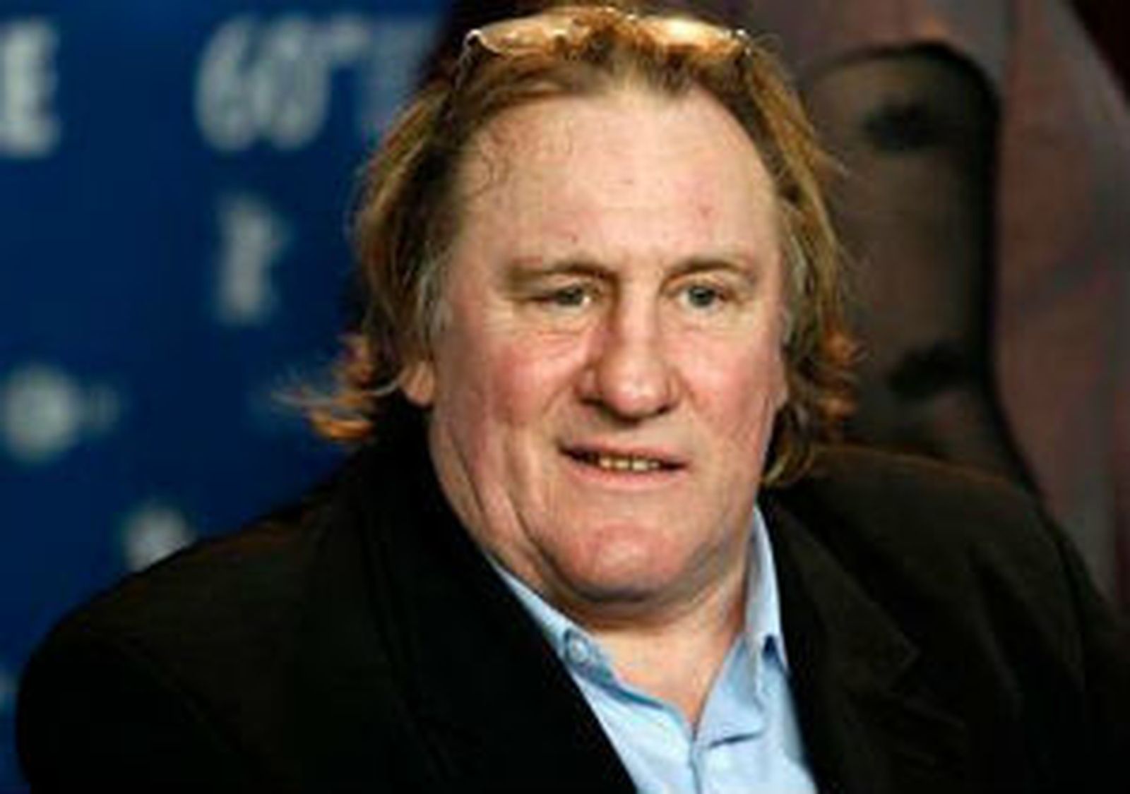 Gerard Depardieu