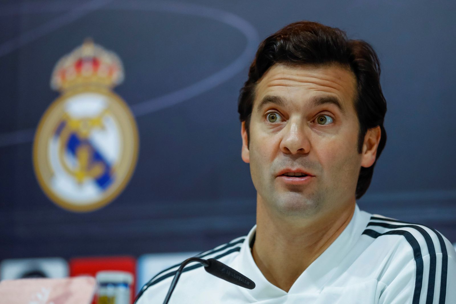 Solari, sobre el VAR: "No son quejas, es defenderse"