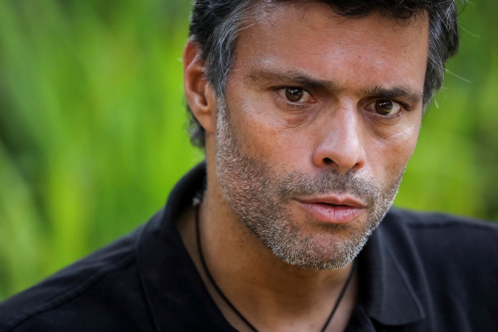 Leopoldo López asegura que allegados a Maduro desean que deje el poder