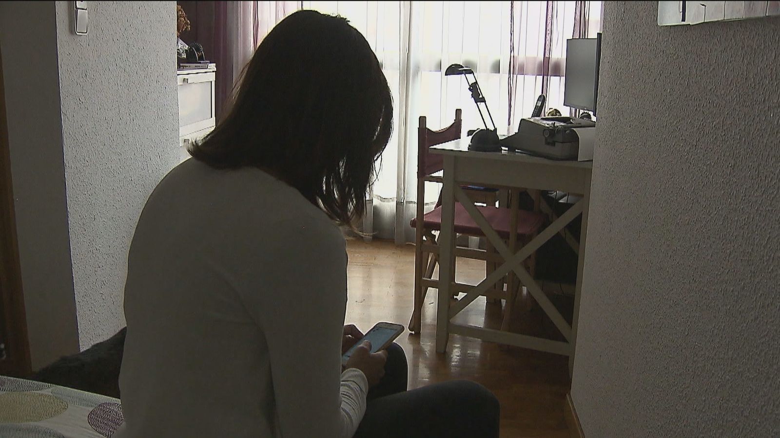 Una cuarta parte de las mujeres a las que ayuda Cáritas son víctimas de violencia