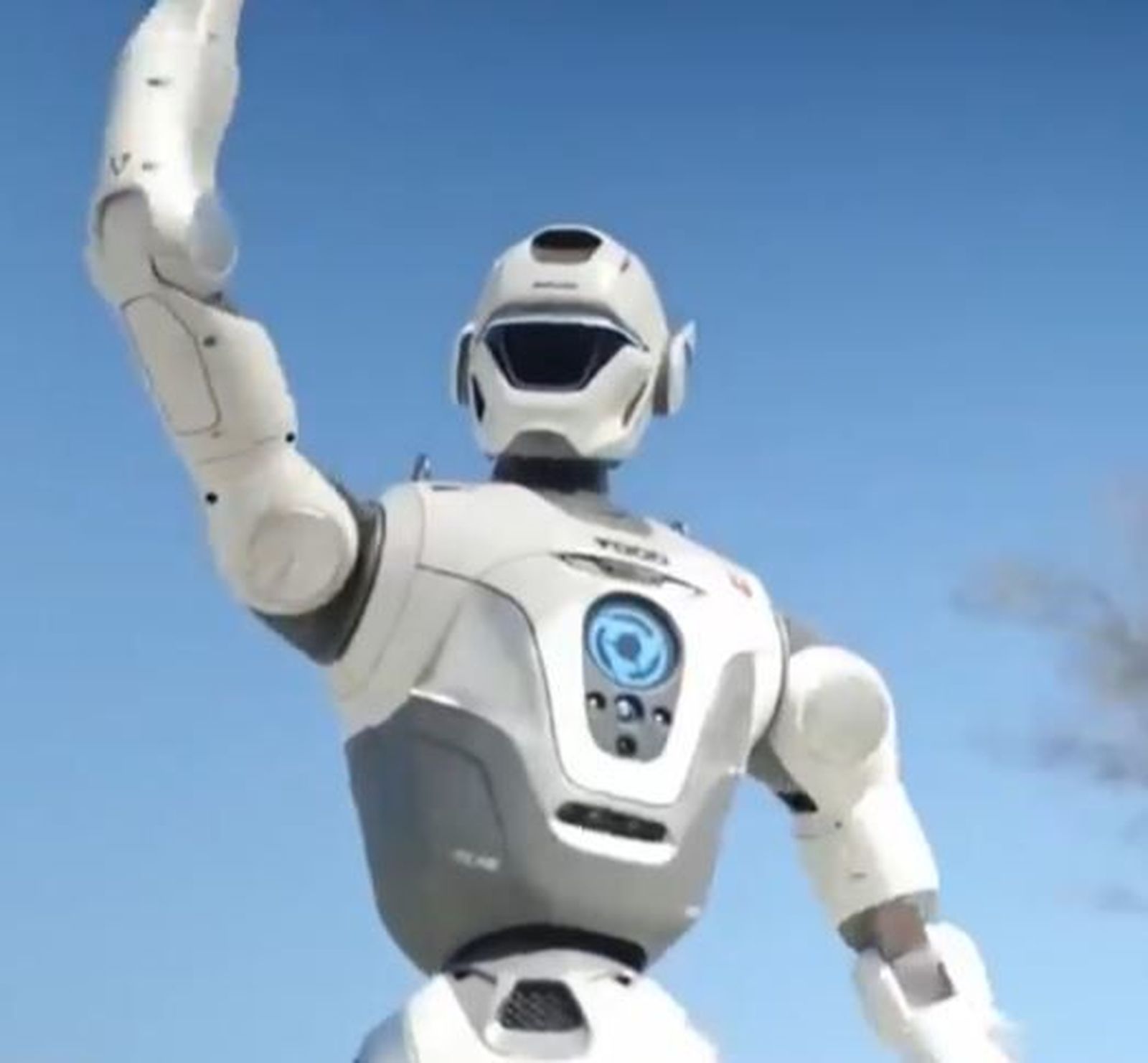 Un robot humanoide capaz de combinar fuerza y agilidad: así es el primer soldado artificial de China