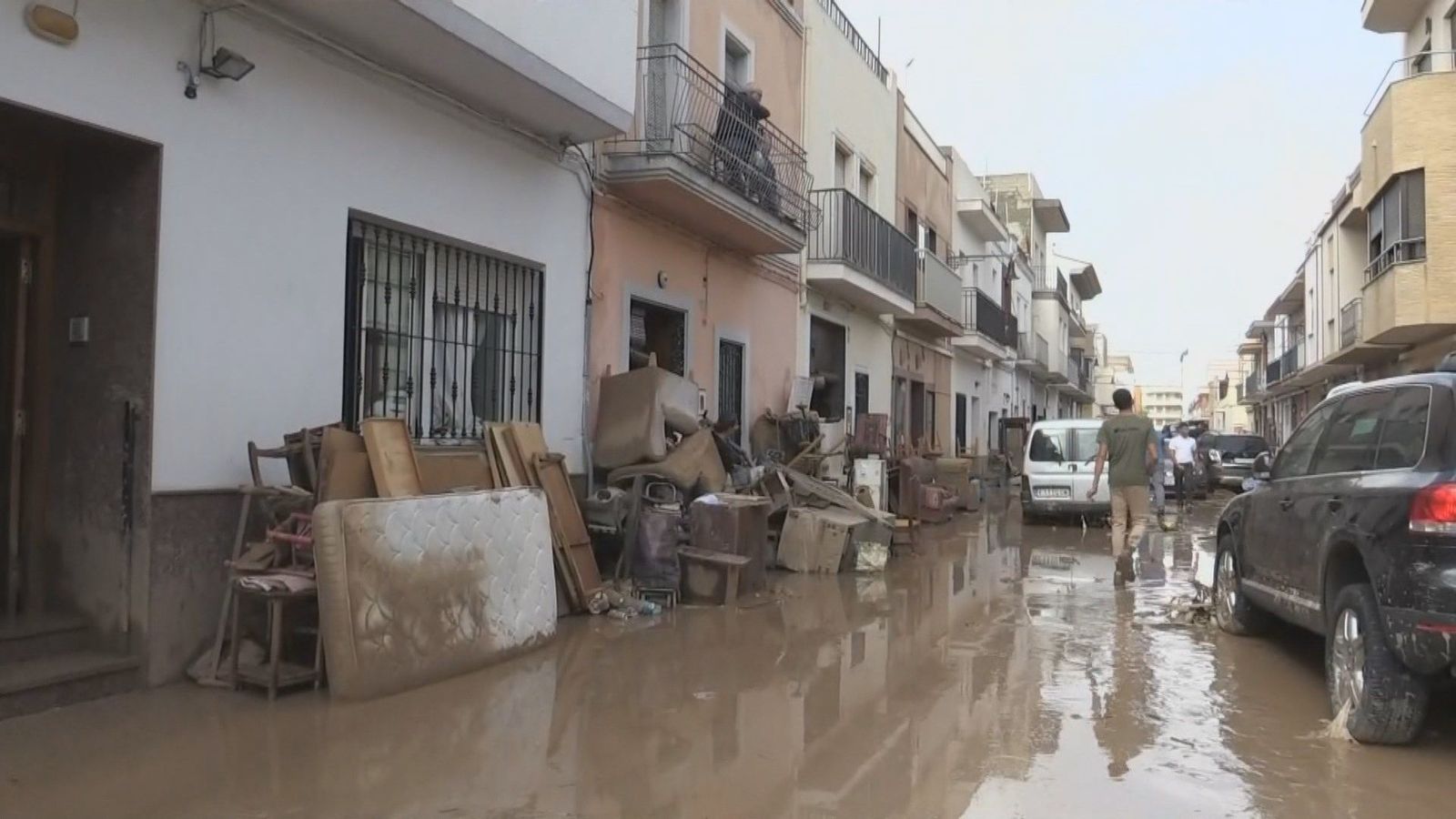 10 meses de la DANA de Valencia: daños sin reparar y ayudas pendientes