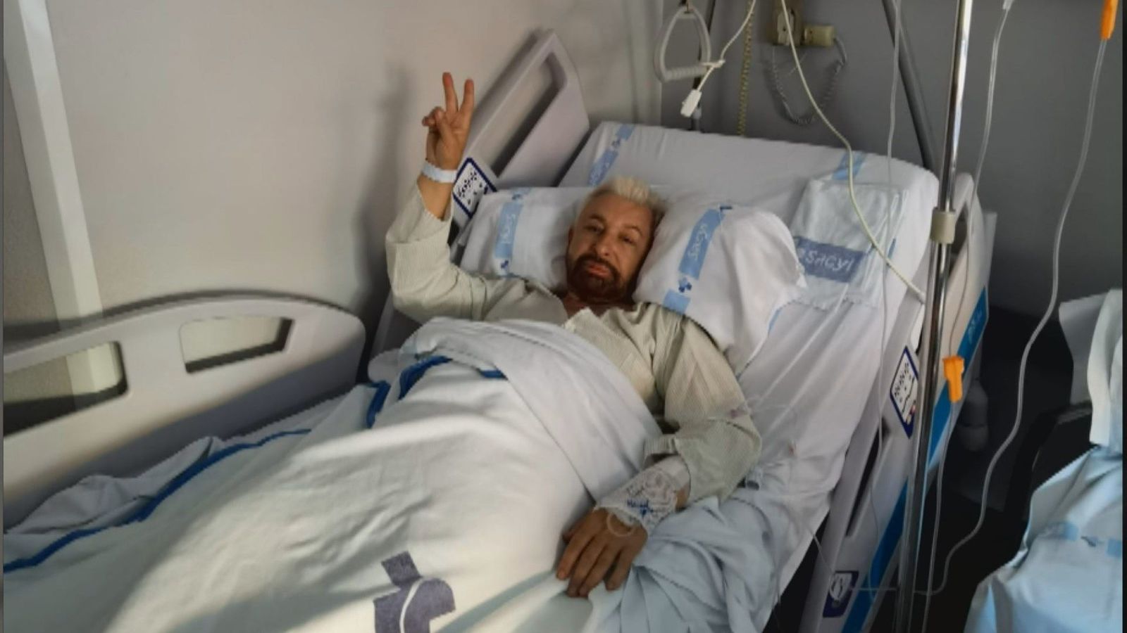 José Manuel Parada operado de urgencias: “El susto fue tremendo”
