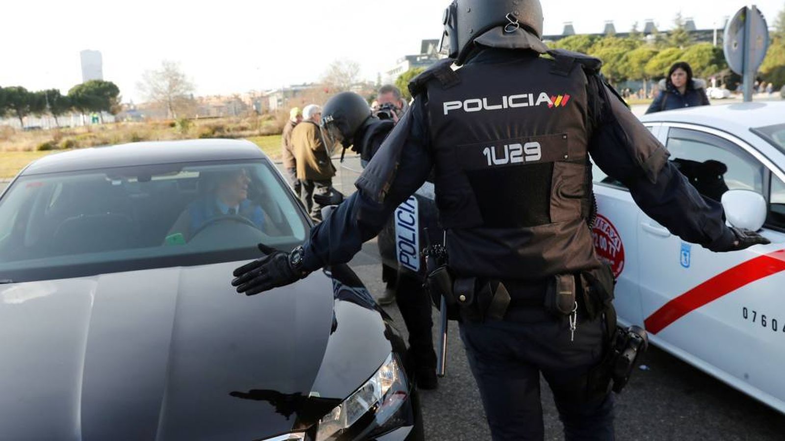 El conflicto Taxis y VTC sigue en plena polémica, un año después