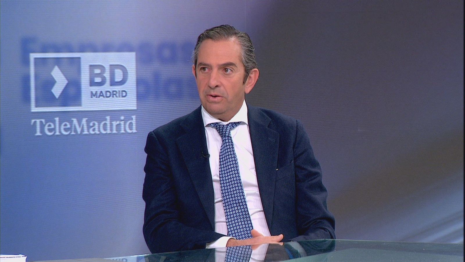 Fernández de Mesa: “Las fuerzas de seguridad deben asegurar que los transportistas no hagan bloqueos”