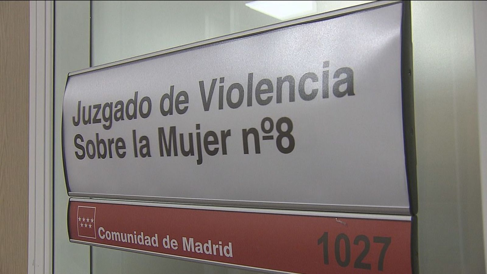 Juzgado contra la violencia machista