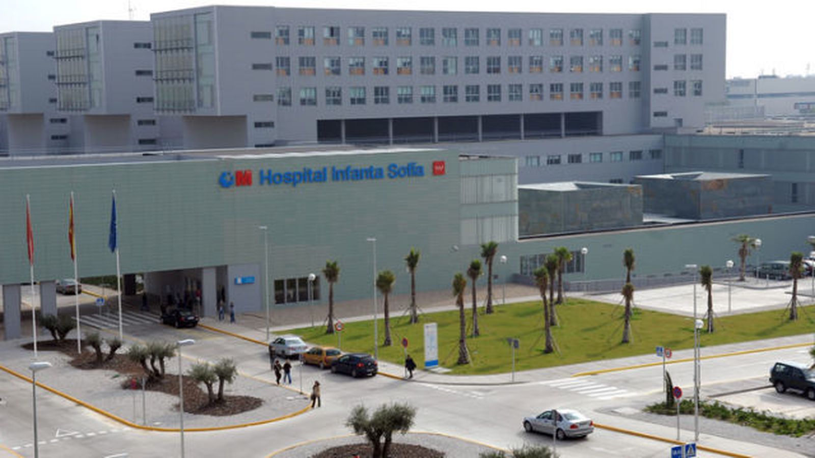 Hospital Infanta Sofía de San Sebastián de los Reyes