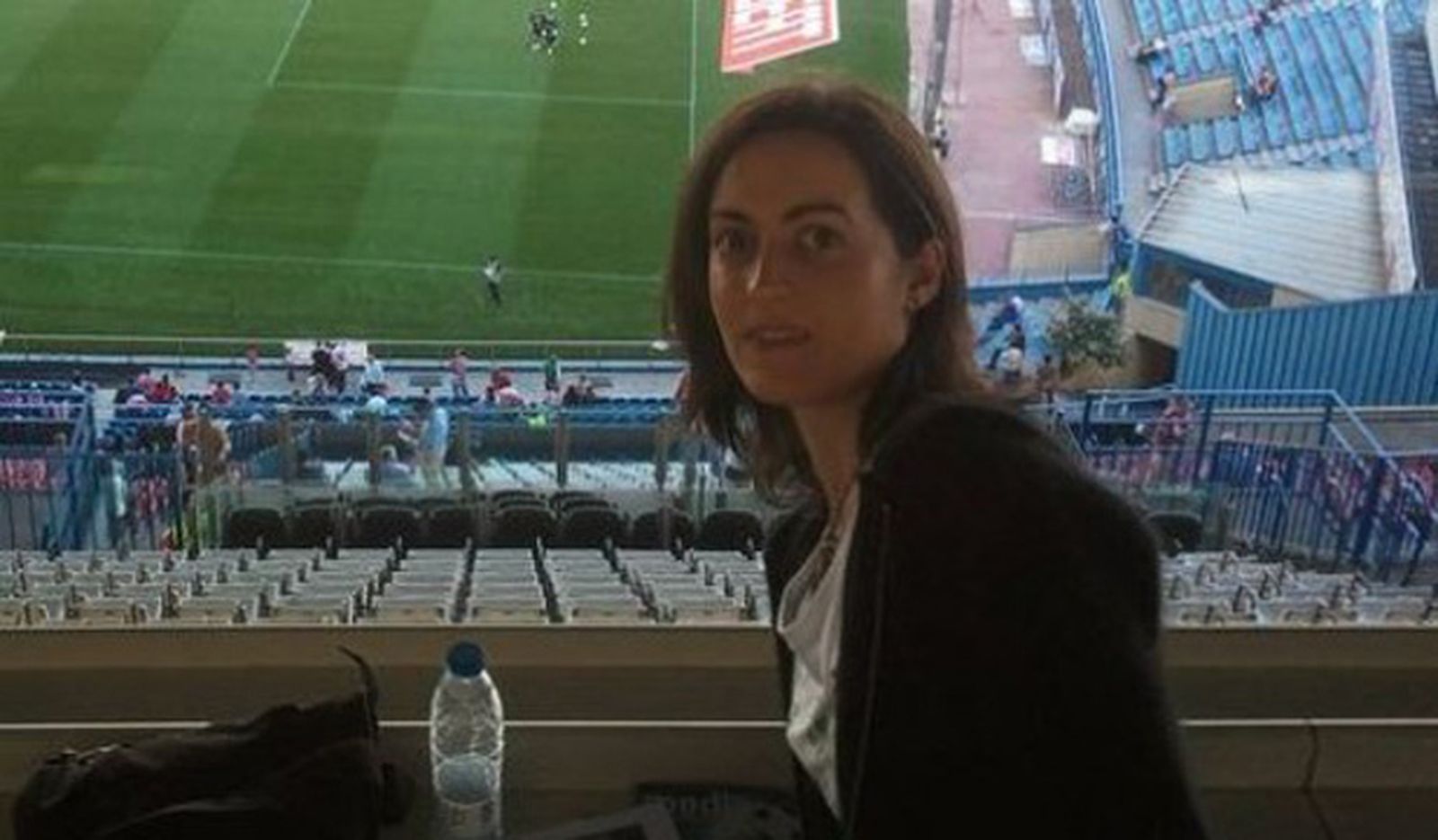 Condenan a 20 años en un psiquiátrico a la acosadora de Paco González