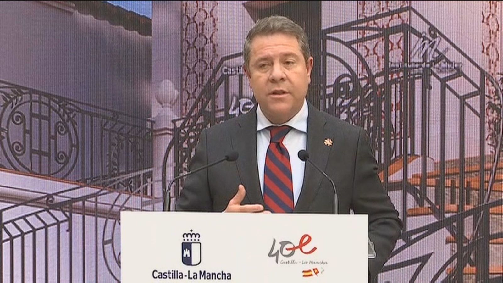 Críticas de los barones socialistas a la reforma del delito de sedición