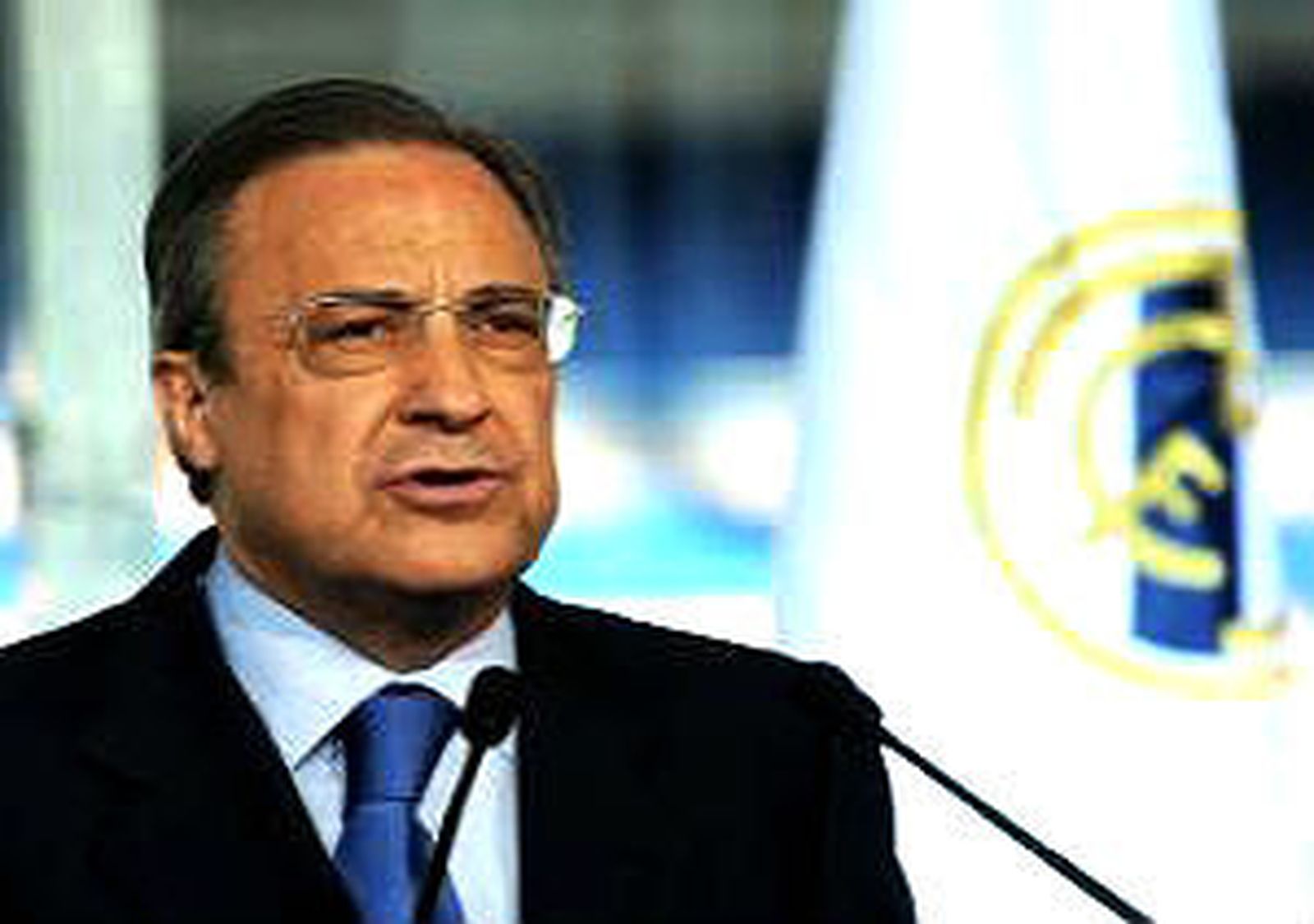 Florentino Pérez