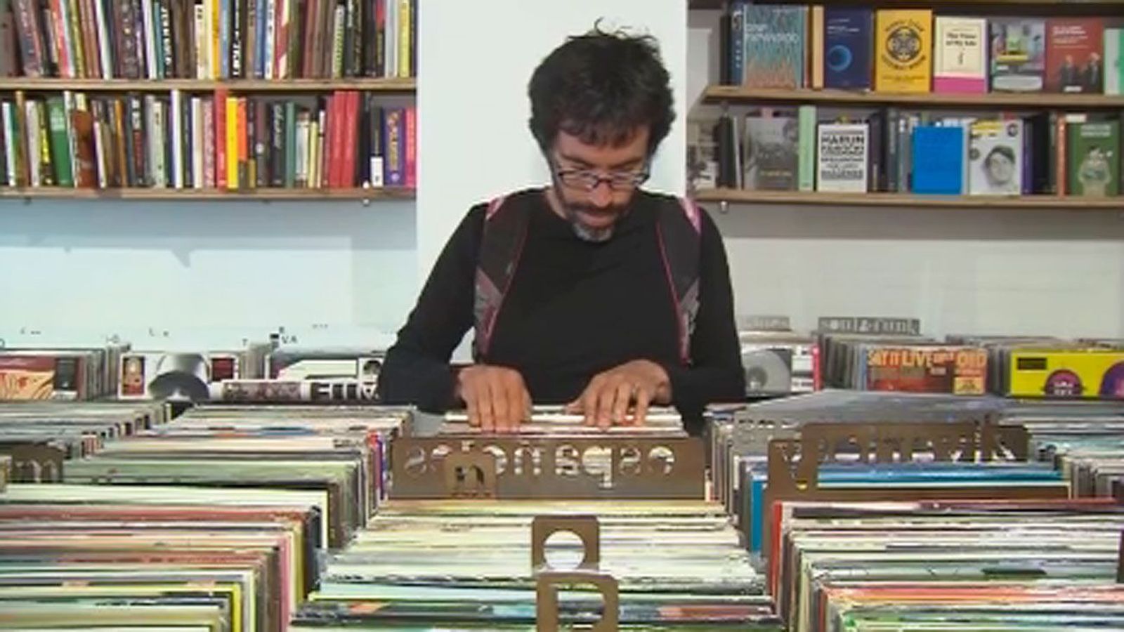 Resurgen los discos de vinilo, con más 700.000 copias vendidas al año