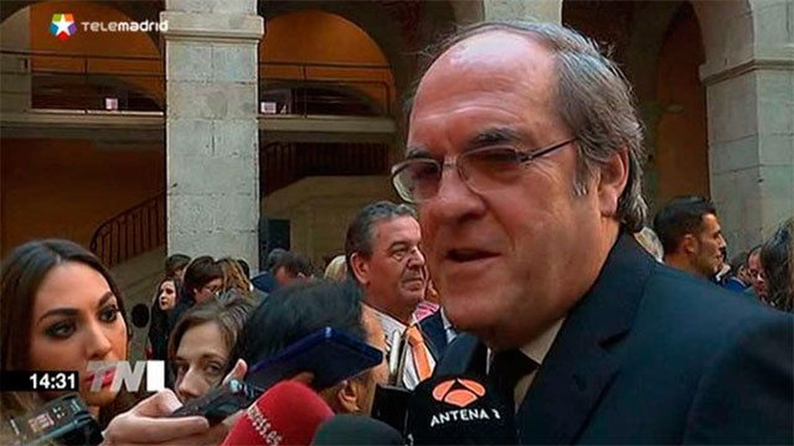 Reforma constitucional, elecciones y contaminación en la Casa de Correos