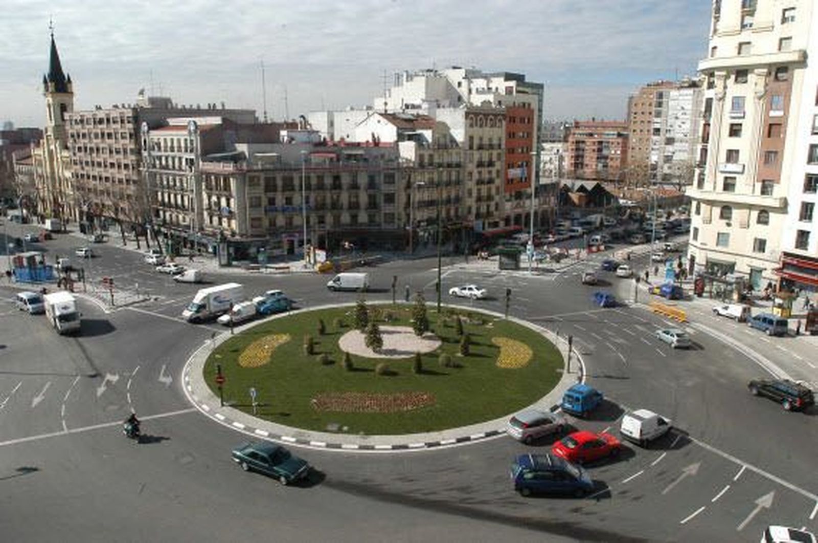 La carta amenazante contra Iglesias se envió desde un buzón de Cuatro Caminos