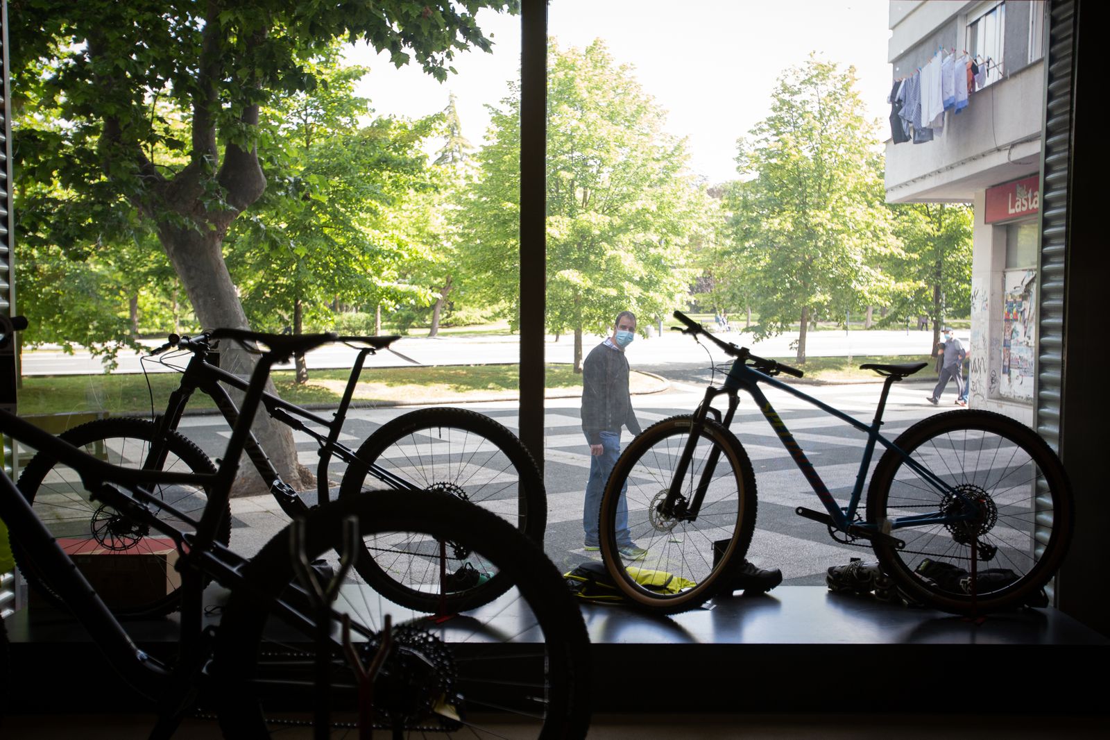 Bicicletas de alta gama
