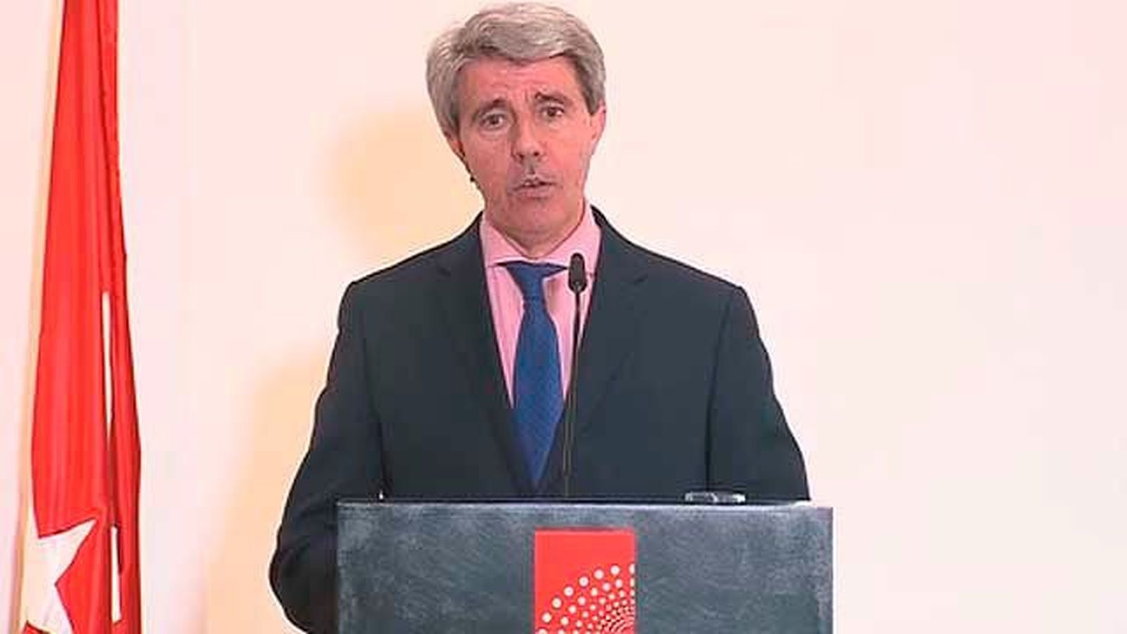 Garrido: "Siempre he confiado en la palabra de Cifuentes y sigo confiando"