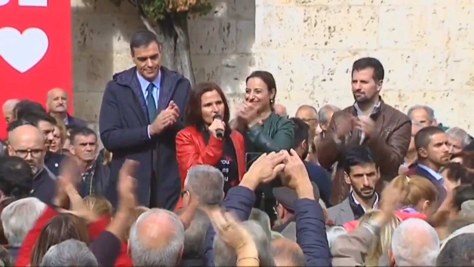 El PSOE garantiza una candidatura en Palencia tras dimitir la lista votada