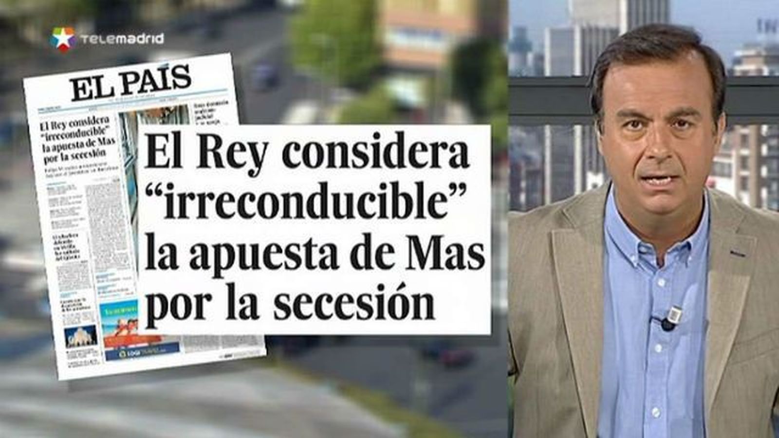 Revista de prensa, jueves 23