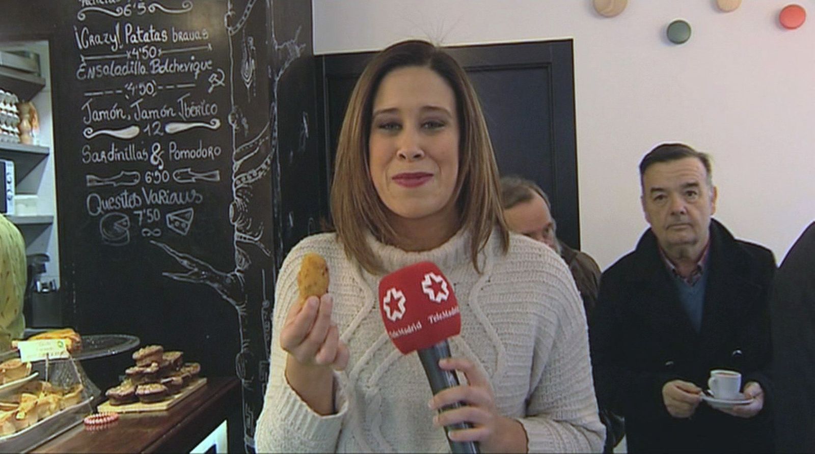 Homenaje a la croqueta, que cumple más de 200 años de tapeo