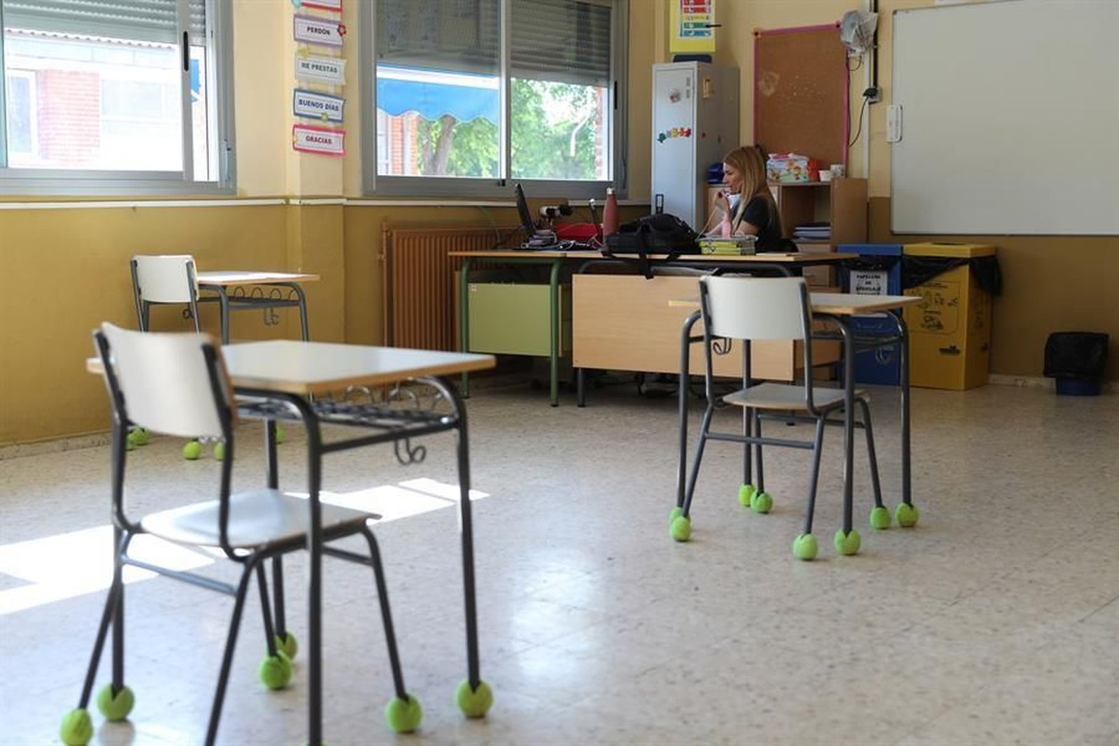 La escuela concertada anuncia movilizaciones "contra la discriminación" por la falta de ayudas