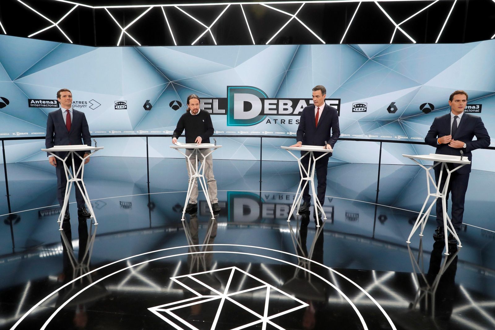 Comunicación no verbal: ¿qué dicen los candidatos sin hablar?