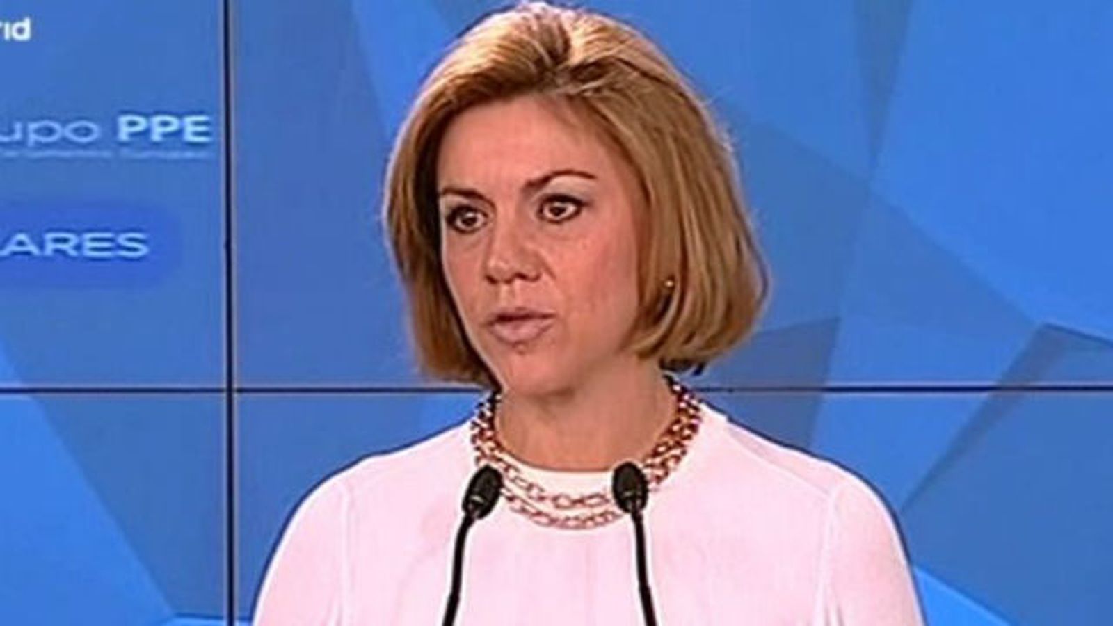 Maria Dolores de Cospedal