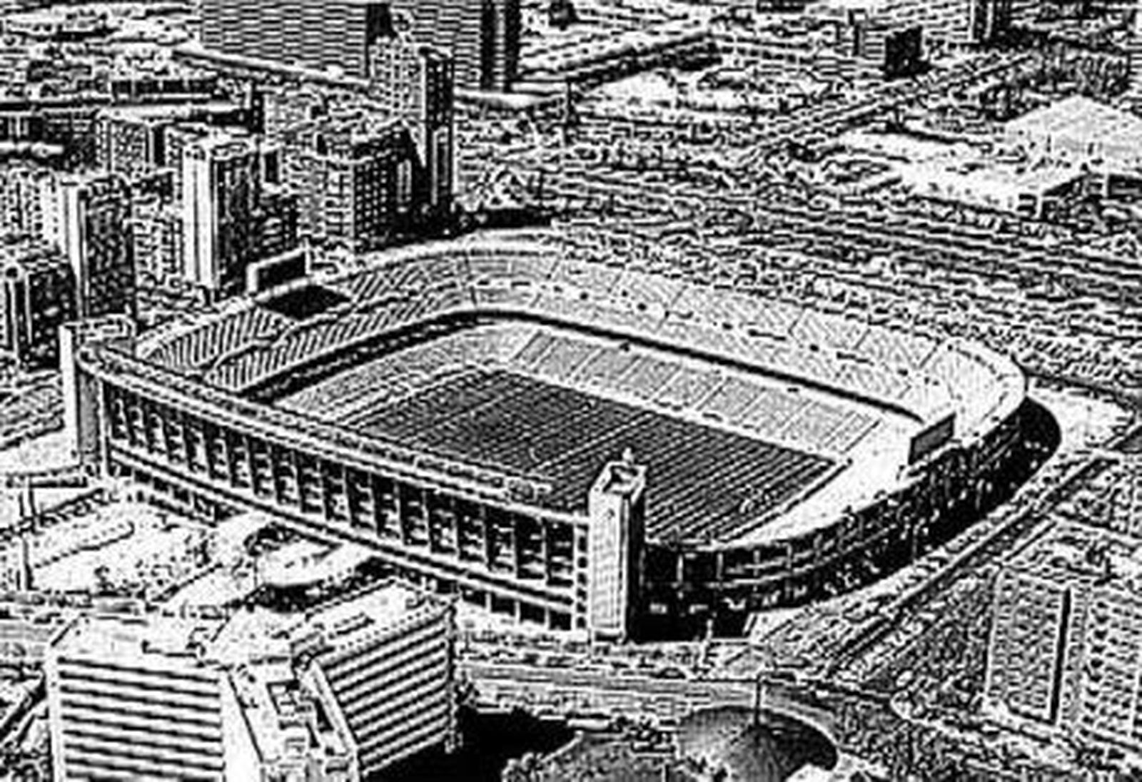 Estadio Santiago Bernabéu