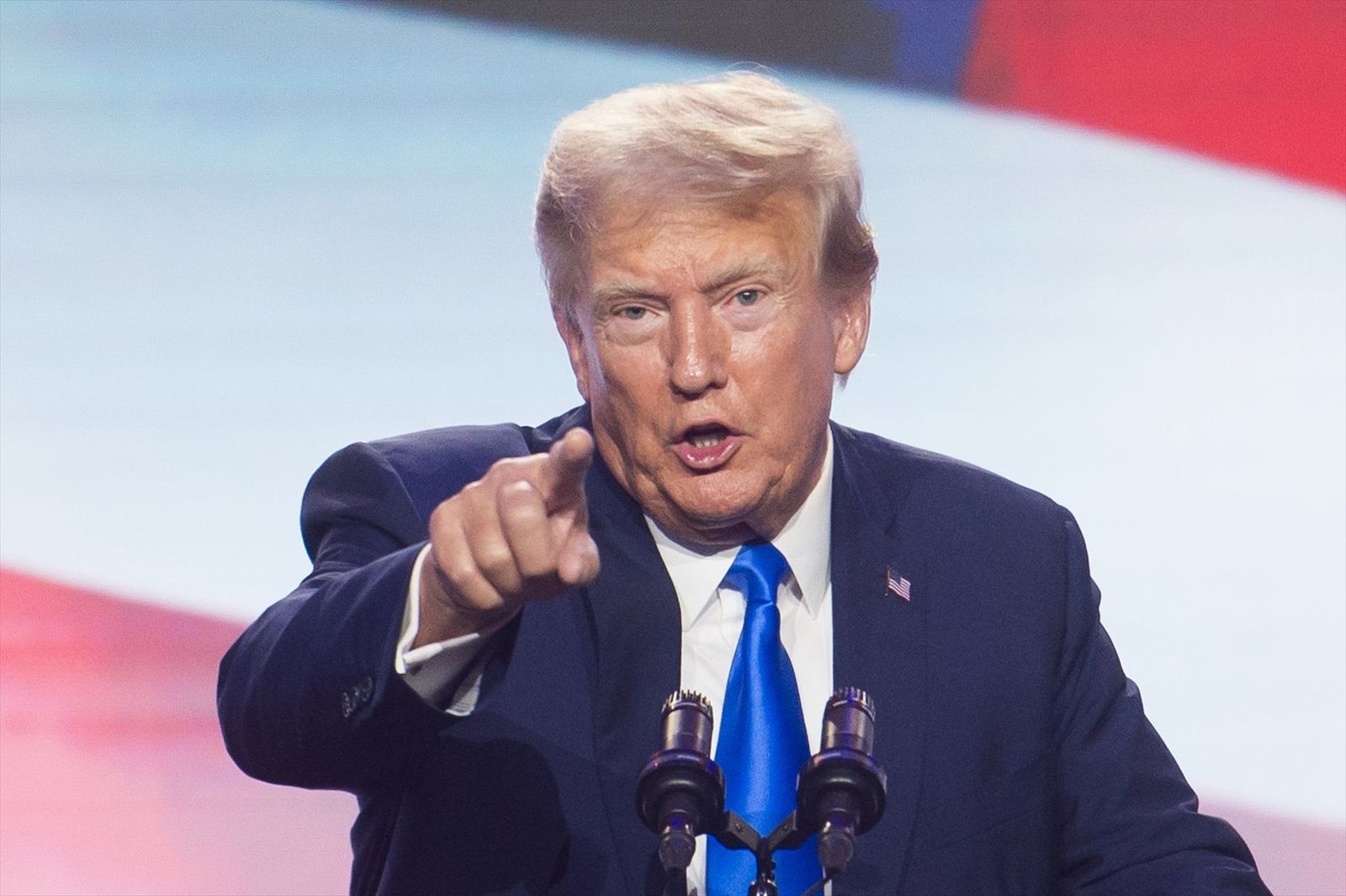 Trump, fuera de las elecciones en Colorado