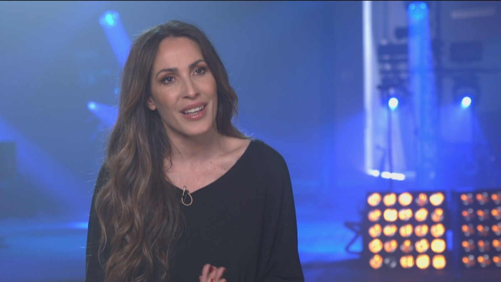 Malú arranca en Madrid su gira Mil Batallas