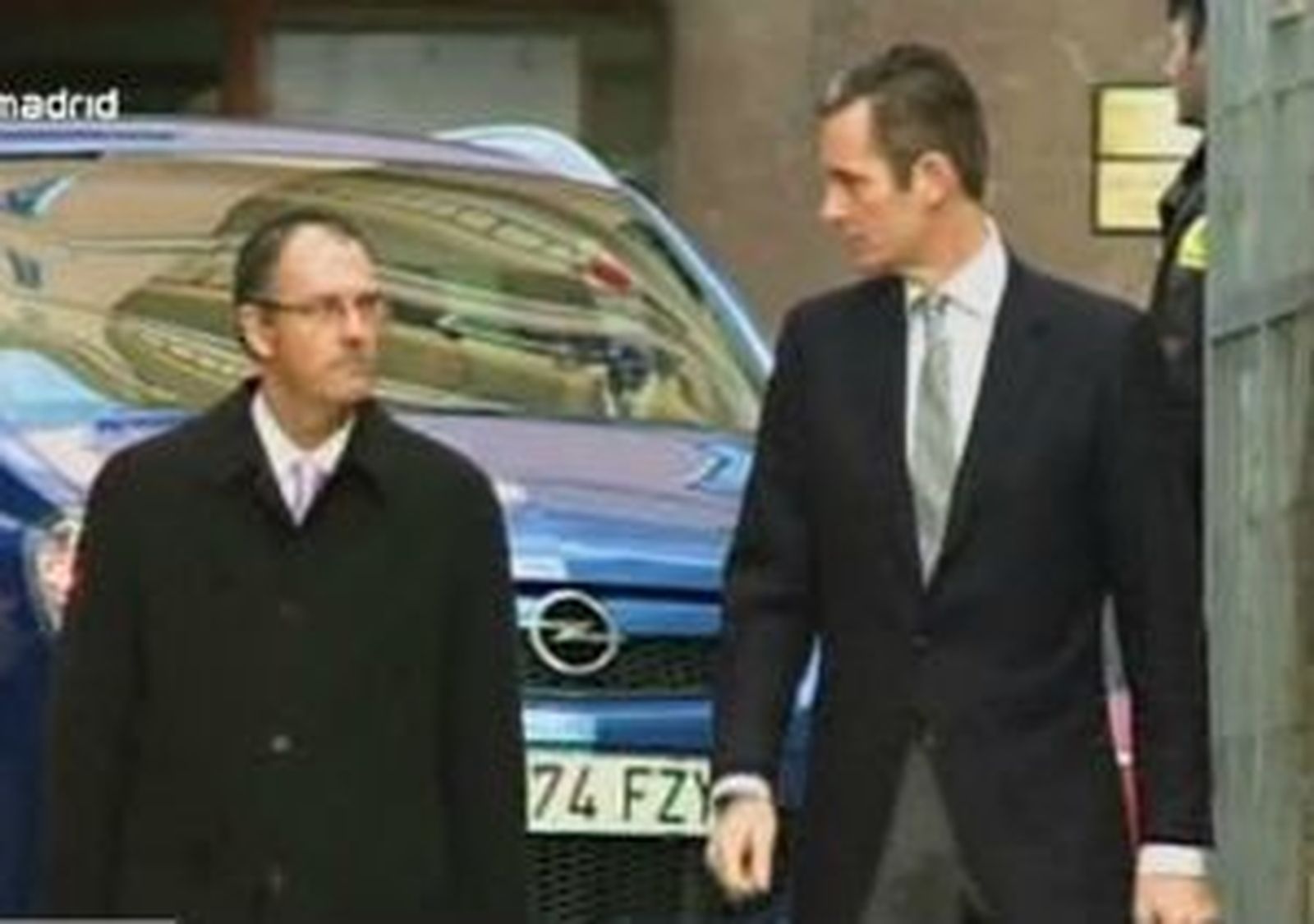 Nóos pidió al Gobierno valenciano anticipos de facturas para los Juegos Europeos