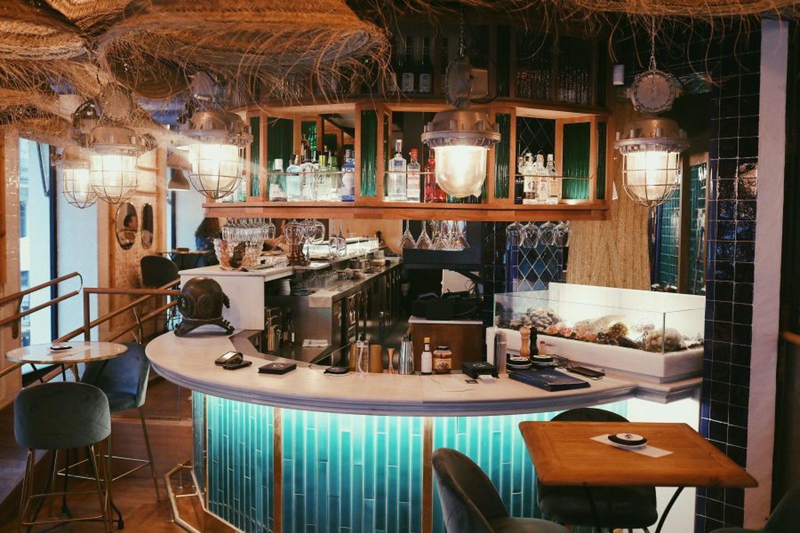 Restaurante Cadaqués