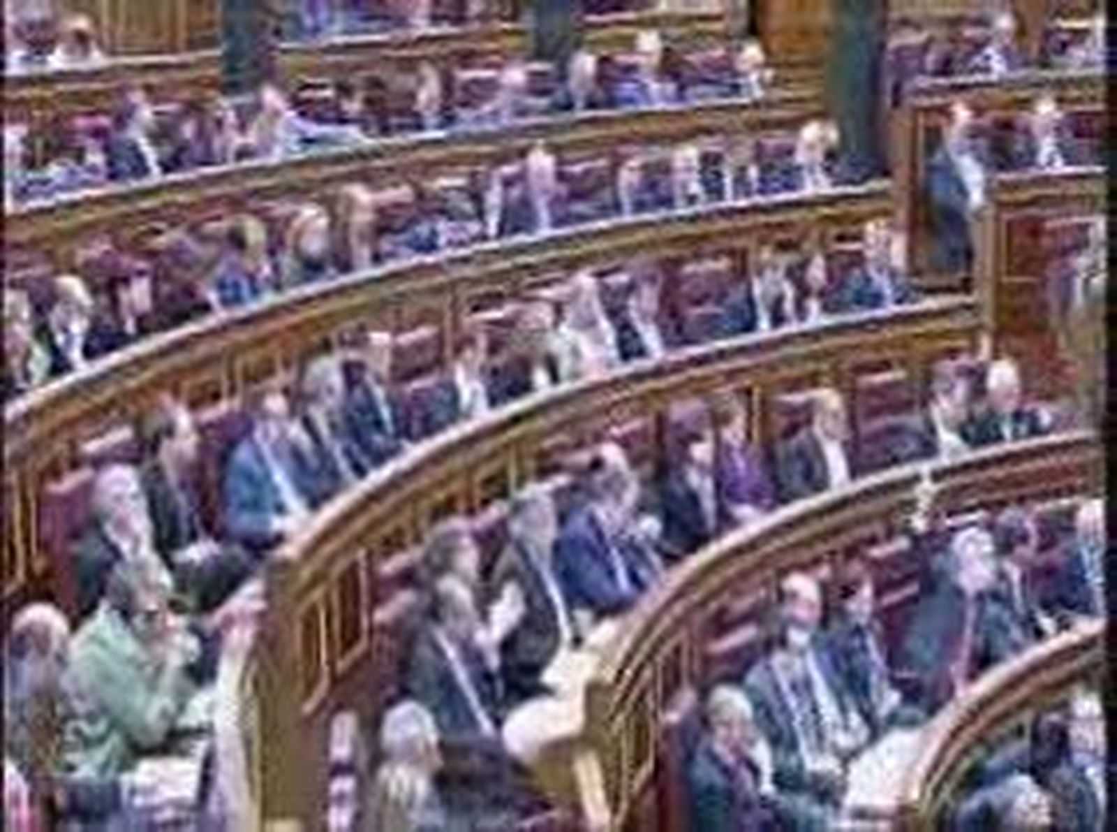 Una enmienda conjunta para descongelar las pensiones