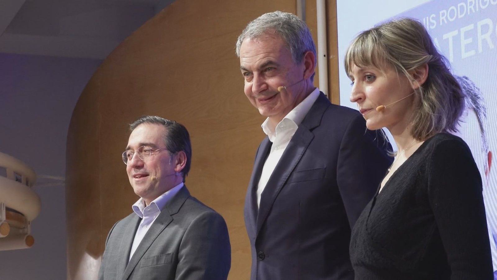 Zapatero negoció con Junts para que apoyasen a Sánchez