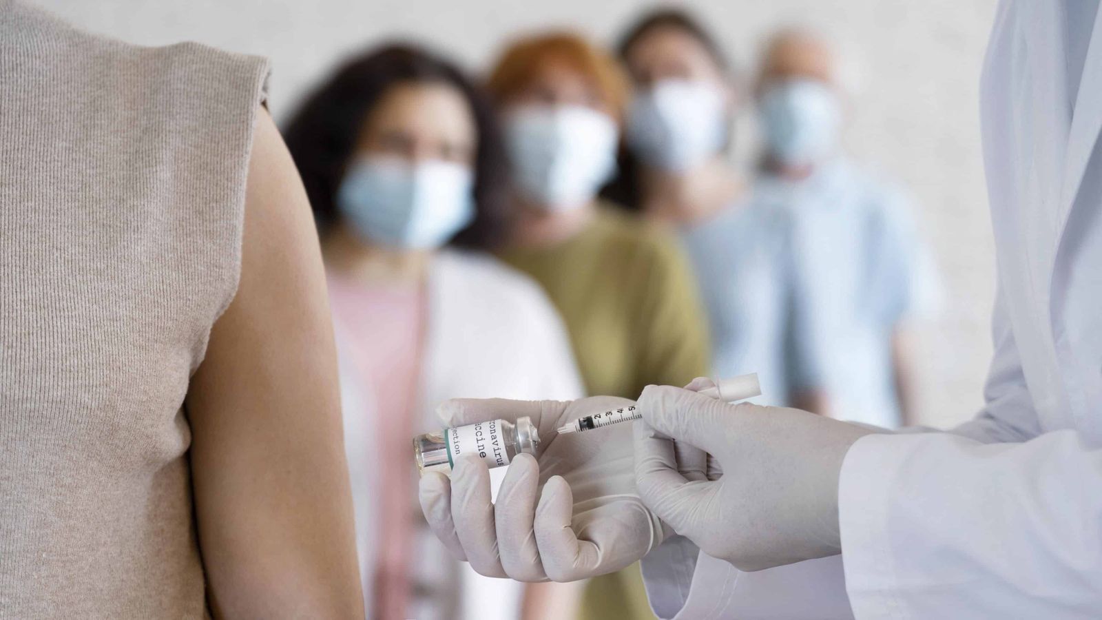 La Covid provocó en 2020 un descenso de la esperanza de vida en España