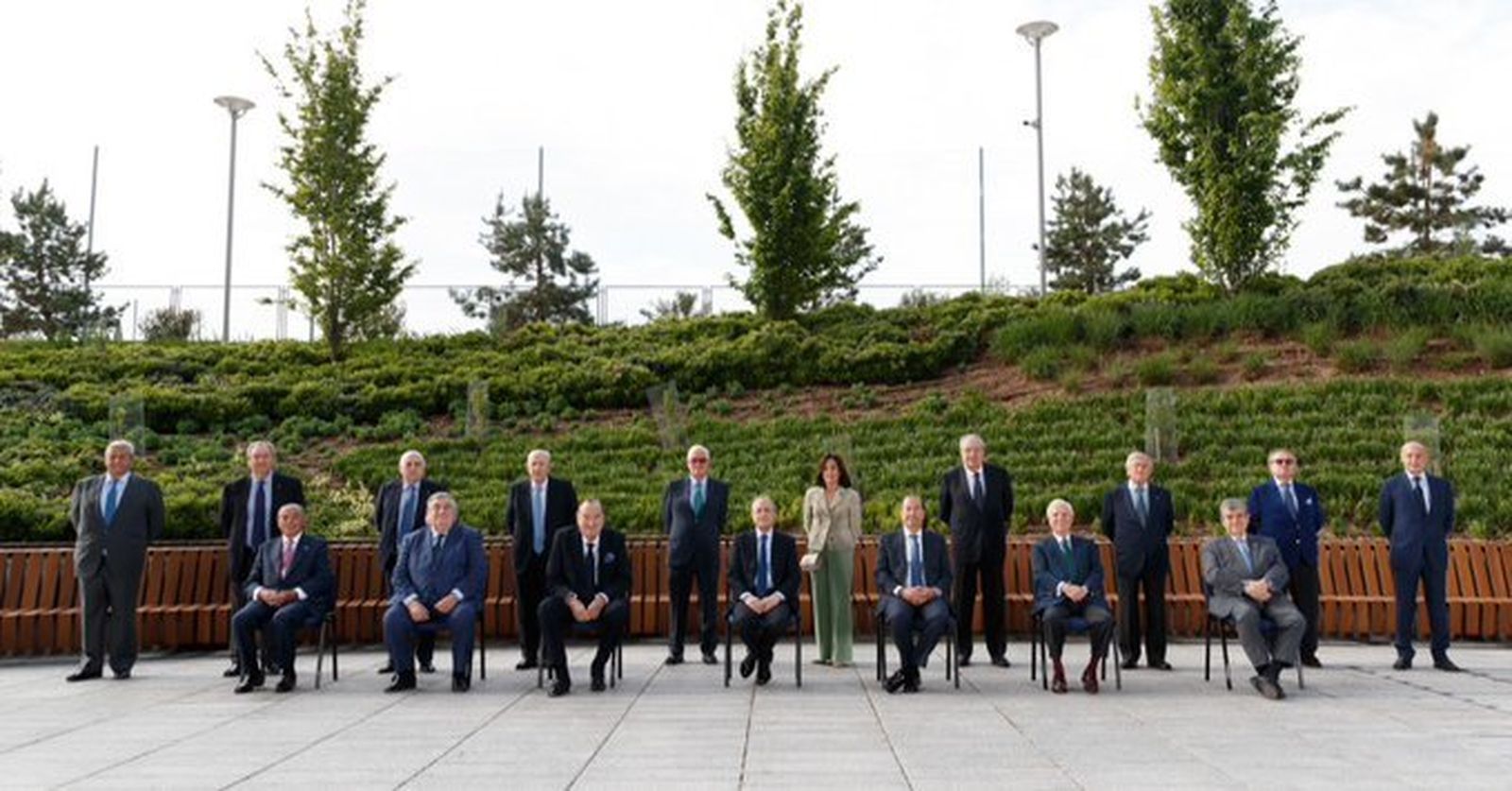 Junta Directiva del Real Madrid