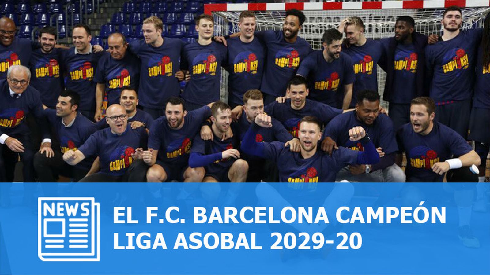 Barcelona de balonmano