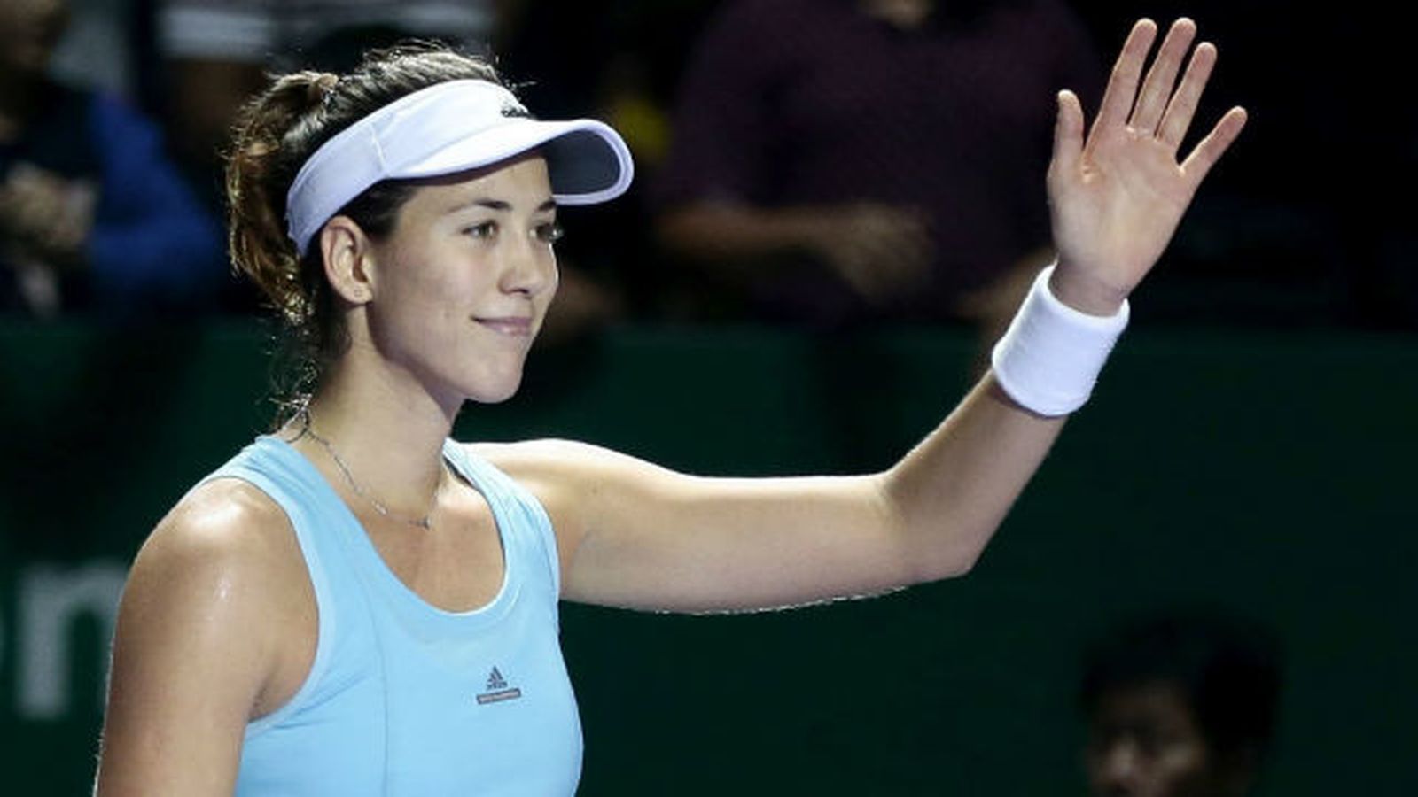 Garbiñe Muguruza